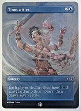 Timetwister - Scheda Playtest