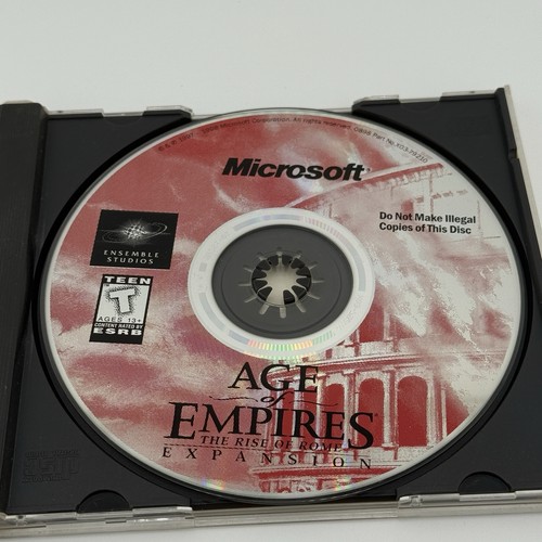 Age empires ascesa di - of,