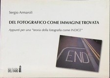 DEL FOTOGRAFICO COME IMMAGINE