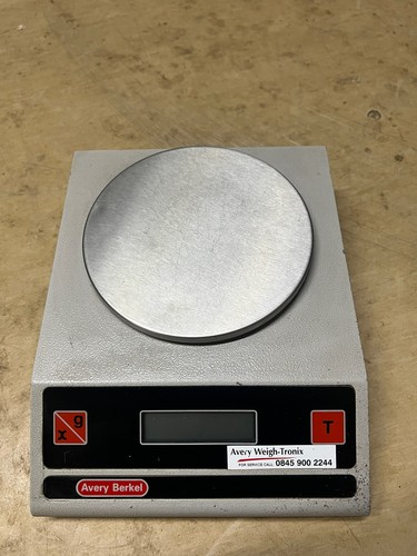 Bilancia avery berkel tb061 - bilancia,