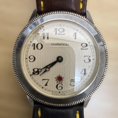 Orologio harwood uomo fortis - uomo,