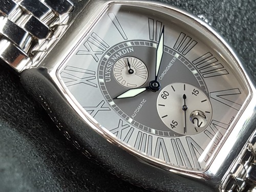 Orologio ulysse nardin - ulysse,