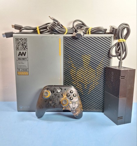 Microsoft xbox one - xbox, call