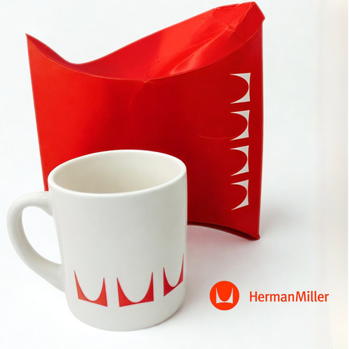Tazza herman miller eames - herman,
