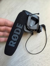 Rode VideoMic Pro Shotgun