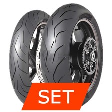 Kit pneumatici Dunlop