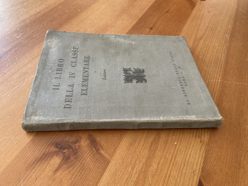 Libro della classe - della,