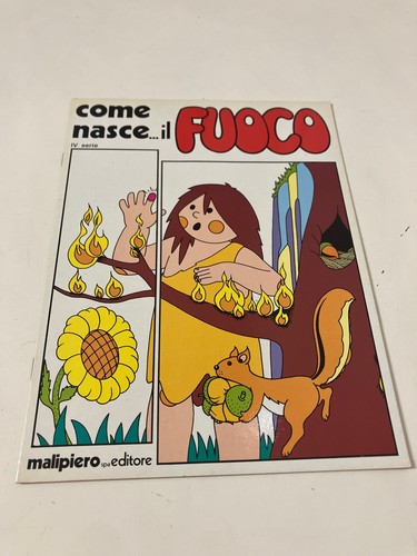 Come nasce il fuoco iv - il,