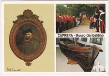 CAPRERA - SASSARI - MUSEO