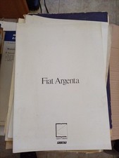 MANUALE DATI TECNICI FIAT