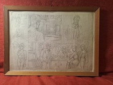 Disegno antico tavola - disegno, antico.