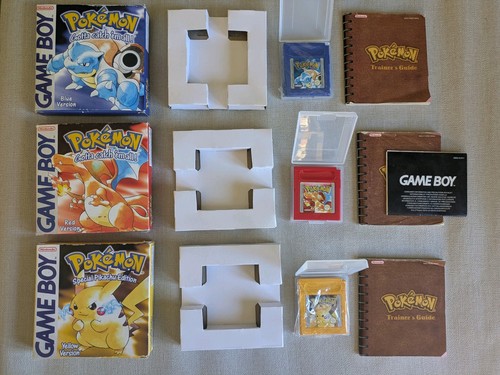 Nintendo game boy pokémon - boy,