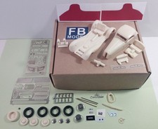 1-43 Alfa Romeo 8C/2300 coupè