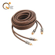 Focal ER5 cavo stereo RCA alte