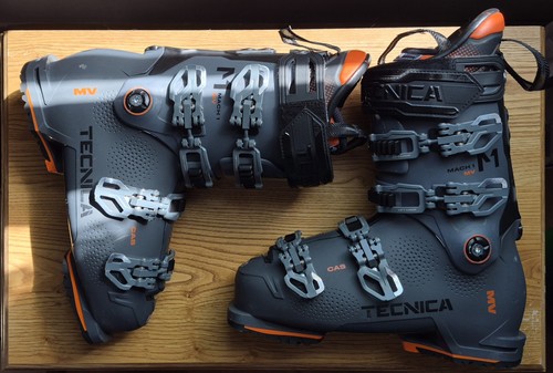 Scarponi sci tecnica mach1 - da,