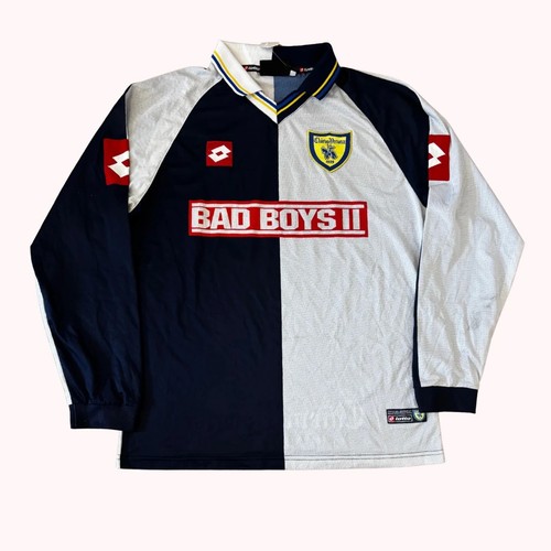 Maglia calcio trasferta chievo - maglia,