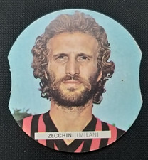 ***CALCIATORI EDIS MOTTA 1975*** ZECCHINI (MILAN) !!!