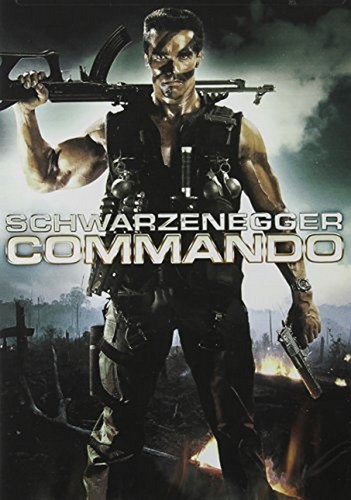 Commando cover may vary - commando,,