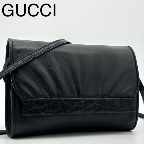Gucci borsa tracolla vintage - borsa,