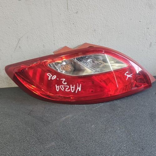 Fanale mazda 2007 2010 - mazda, 2007-2010