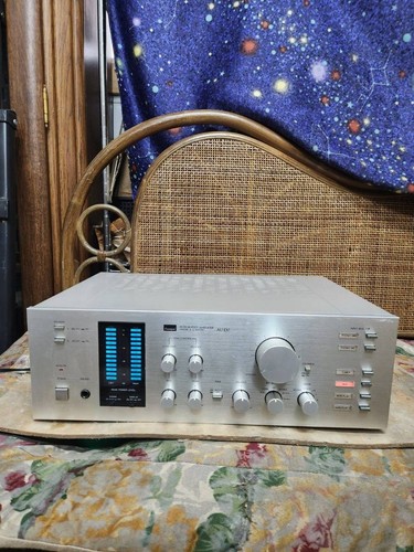 Sansui integrated - au-d7,