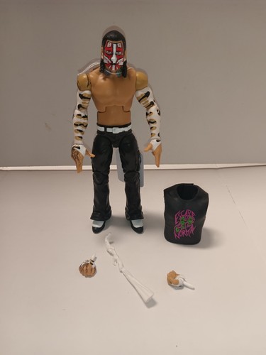 Wwe jeff hardy elite series - hardy,