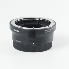 SIGMA Sigma EF E Canon Sony