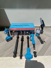 kit potatura a batteria