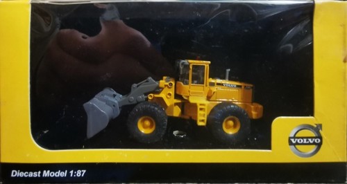 Hobby work volvo l150c - hobby,