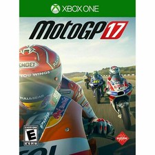 NEW MotoGP 17 Microsoft Xbox