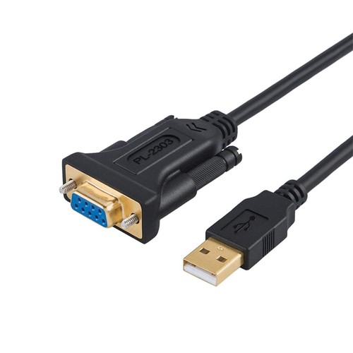 Adattatore usb rs232 con - usb, a