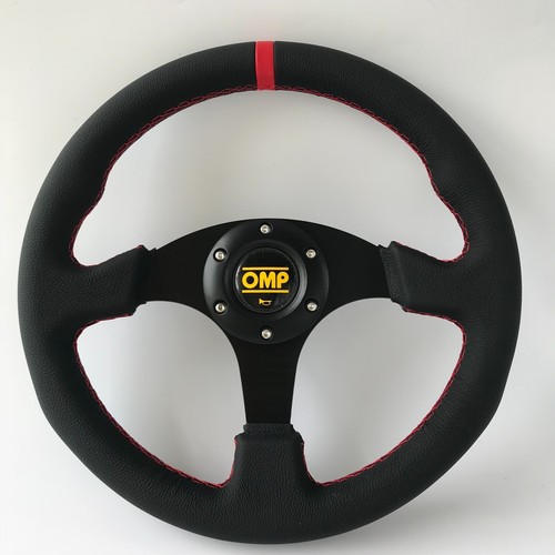 Volante corsa piatto in - da,