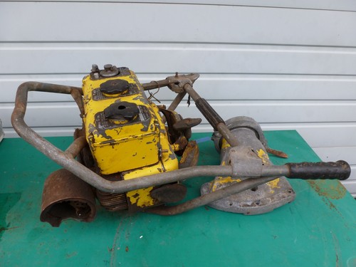 Seized for parts vtg - *seized, parts*