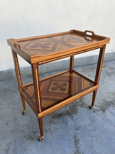 Carrello porta bottiglie - carrello,