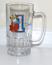 Vetro Tankard Pinta Papà