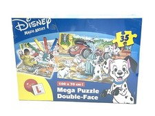 DISNEY MEGA PUZZLE MAGIC