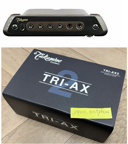 Takamine tri ax2 pickup per - tri-ax2,