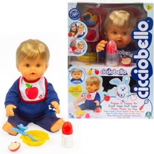 Giochi Preziosi Cicciobello Pappa Si e Pappa No