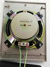 EDEVOX AP60-80 CASSA ACUSTICA DA INCASSO IN ABS 10W 60 OHM