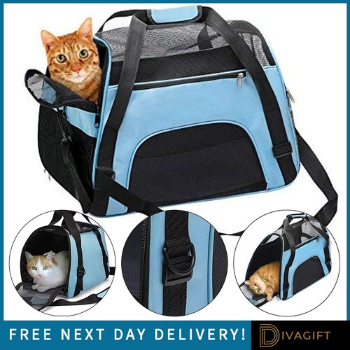 Borsa trasportino gatto - trasportino,