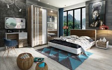 CAMERA DA LETTO COMPLETA