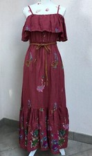 DIXIE abito vestito rosso