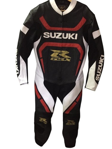 Tuta moto uomo - uomo, suzuki