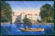 Trento Riva del Garda Lago con