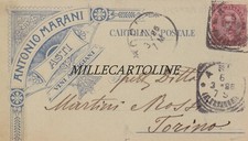 ASTI:  testatina illustrata -