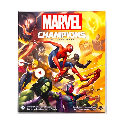 Ffg tavola giochi marvel - ffg,
