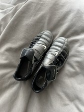 Scarpe da calcio Nike Total 90 II SG taglia 42 US 8,5 UK 7,5 scarpe da calcio vintage