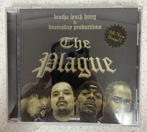 The plague by brotha - [pa],