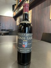 Brunello montalcino biondi - brunello,