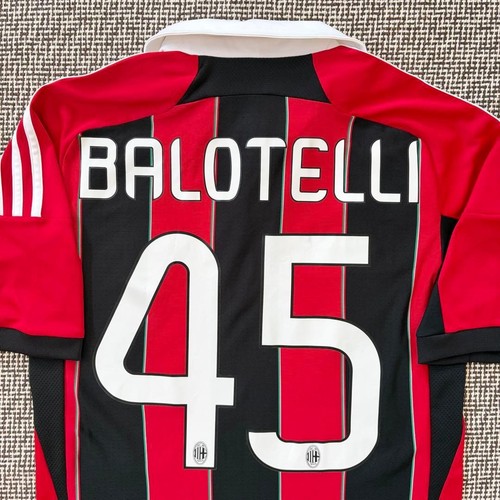Maglia mario balotelli ac - maglia,